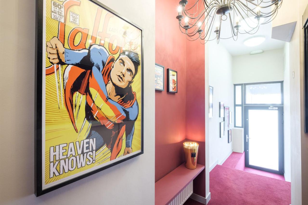 Best Budget Rooms - Brussels Centre — Photos 3